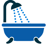 Big Spring Bathrooms