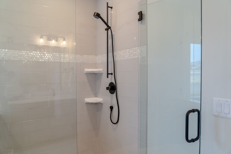 Installation of Glass Shower Door